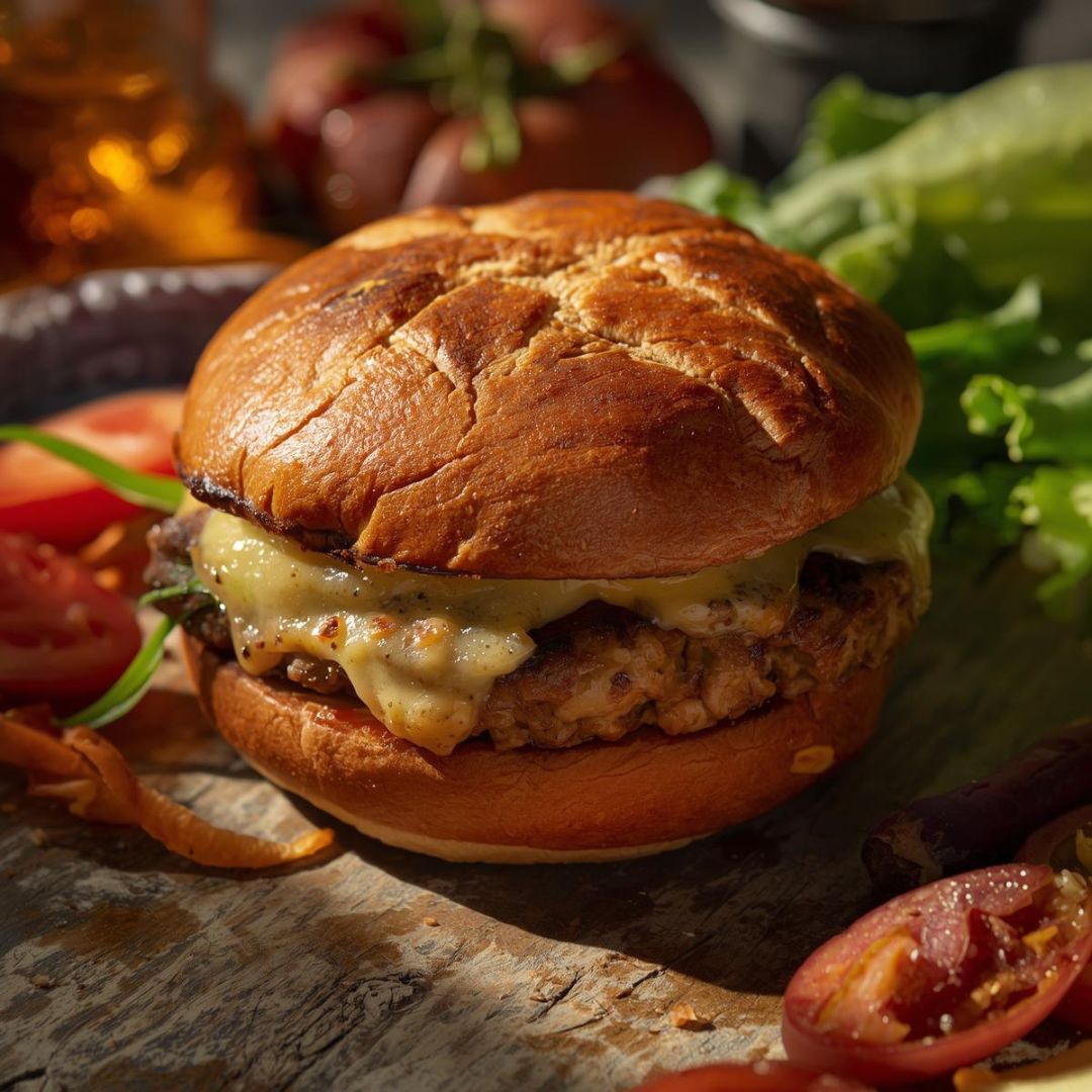 Burger zu Hause vs. im Restaurant: Wie gelingt der perfekte Hamburger?