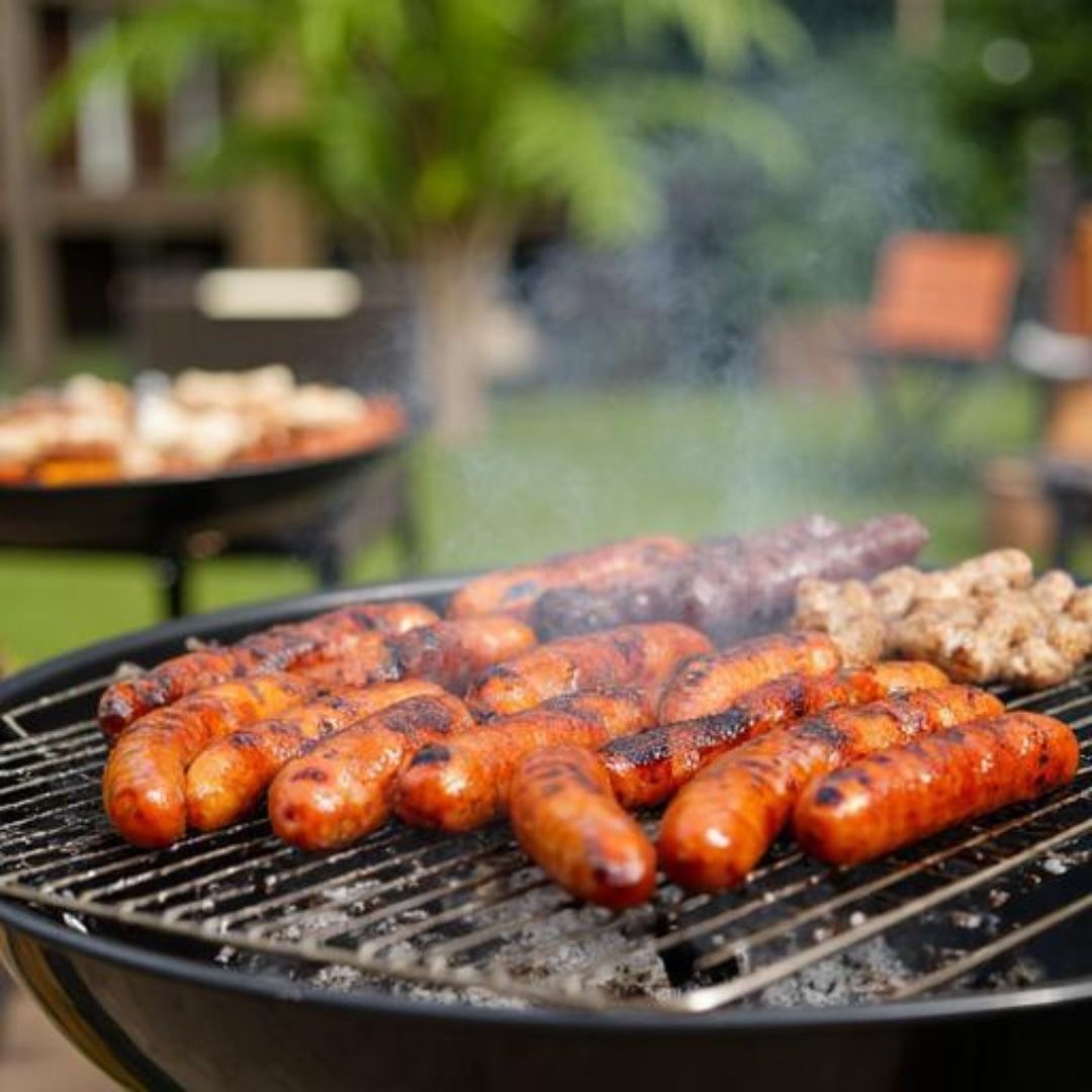 Vorbereitung auf Meisterniveau: so sparst du Zeit vor dem Grillen