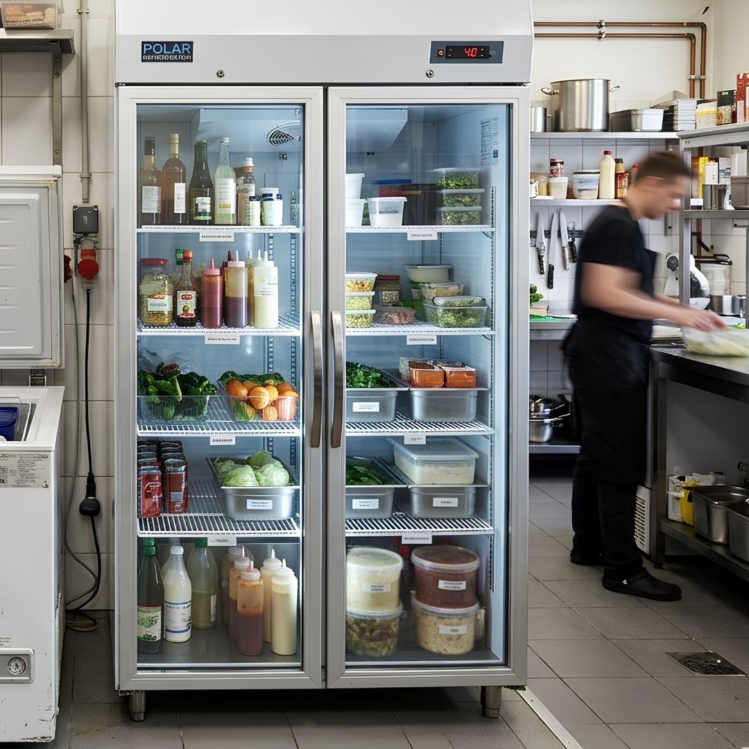 Kühlschrank, Gefrierschrank oder Schockkühler? Die wichtigsten Unterschiede und Einsatzbereiche in der Gastronomie