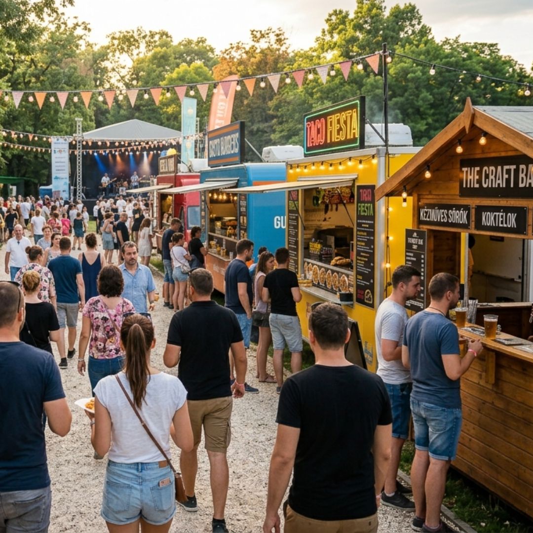 5 Dinge, von denen der Küchenerfolg bei einer Sommerveranstaltung abhängt