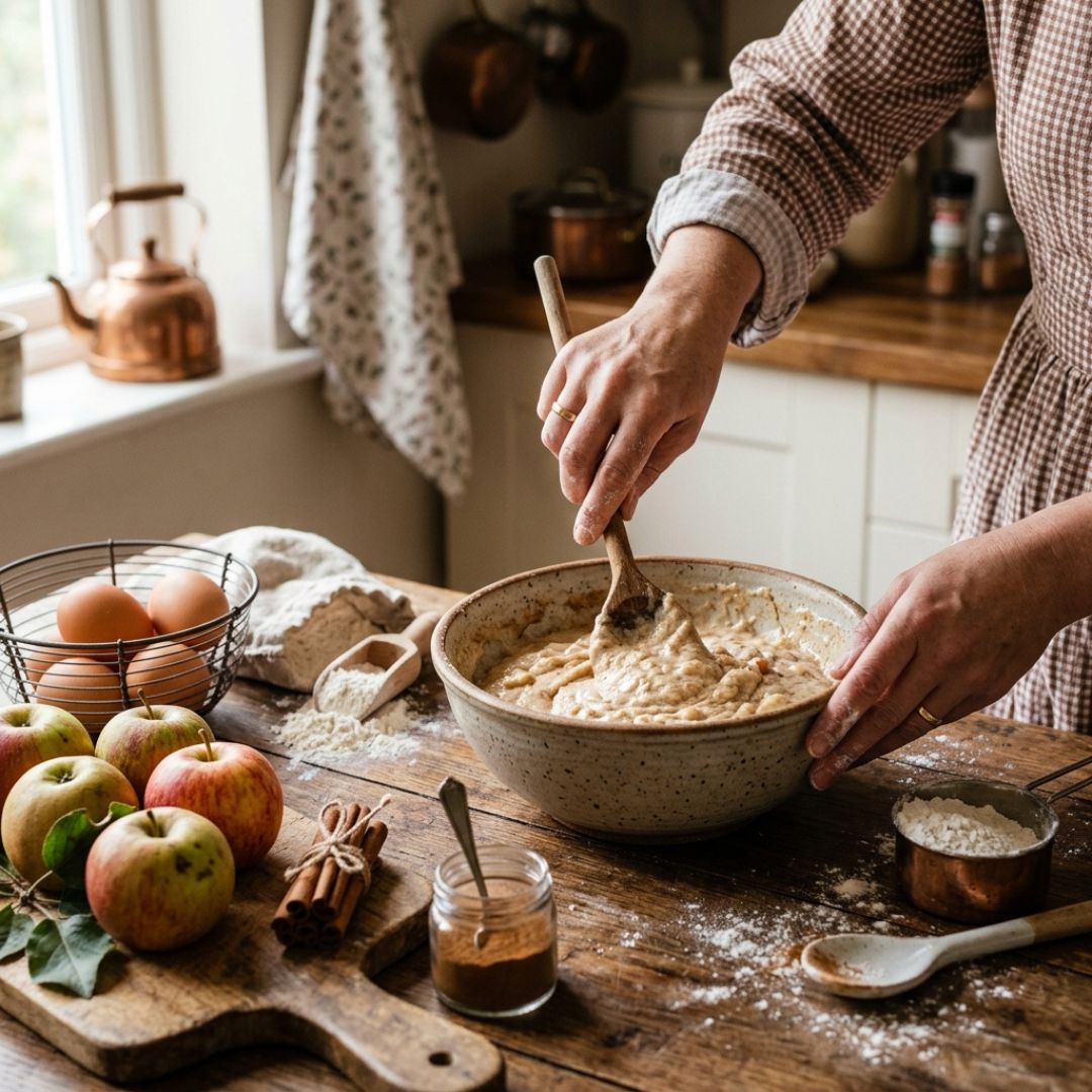 5 einfache Herbstkuchen, denen man kaum widerstehen kann