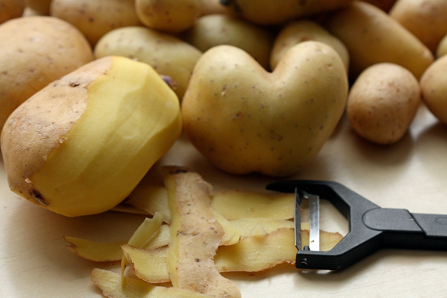 5 überraschende Verwendungsmöglichkeiten von Kartoffeln