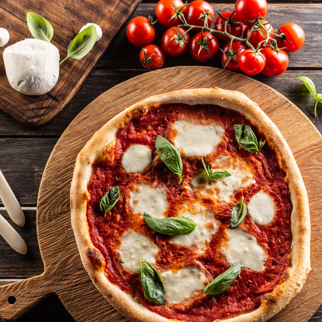 Das Geheimnis der neapolitanischen Pizza